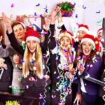 Cómo celebrar la Navidad en la oficina. 2