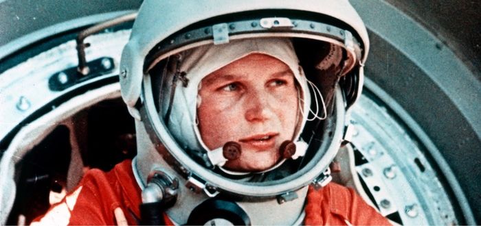 Valentina Tereshkova 