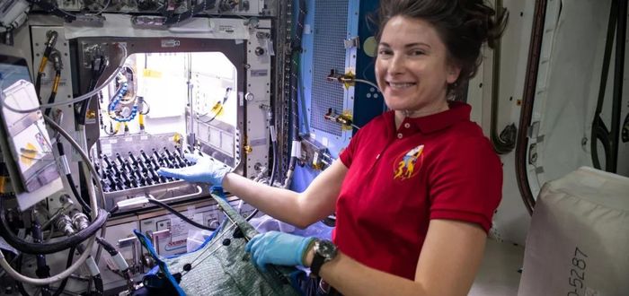 mujeres astronautas famosas