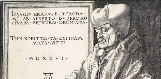 Erasmo de Rotterdam | La historia del humanista neerlandés