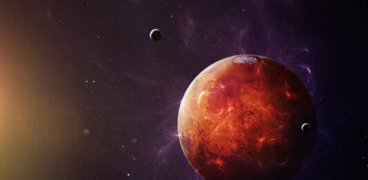 Gravedad de Marte | ¿Sabes cómo es?