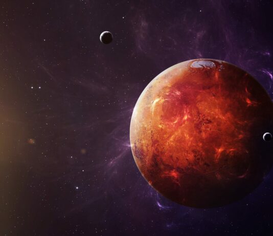 Gravedad de Marte | ¿Cómo sería vivir en el planeta rojo? Gravedad de Marte | ¿Sabes cómo es?