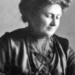 Maria Montessori
