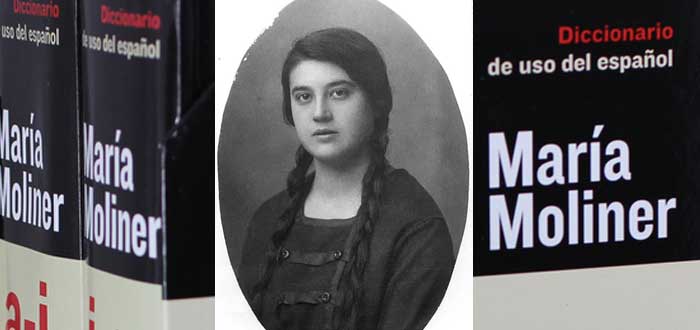 Quién fue María Moliner | La mujer que con un lápiz escribió un diccionario