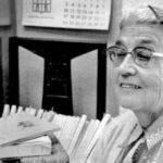 Quién fue María Moliner | La mujer que con un lápiz escribió un diccionario