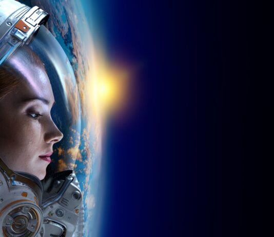 Mujeres astronautas famosas