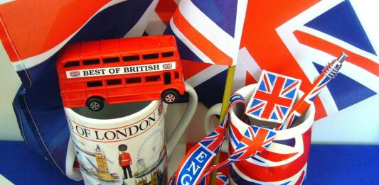 Bandera de Reino Unido | 10 curiosidades de la Bandera de Reino Unido