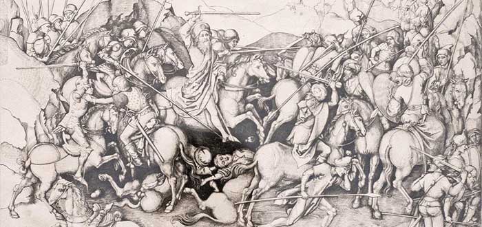 Batalla de Clavijo | La victoria legendaria de Santiago que no existió