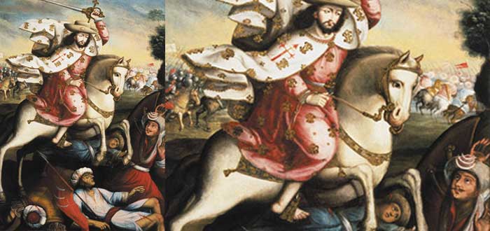 Batalla de Clavijo | La victoria legendaria de Santiago que no existió