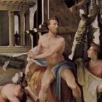 La leyenda de Codro, el último rey de Atenas | Se sacrificó para salvarla