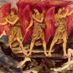 Evelyn de Morgan | La pintora Prerrafaelita de los mitos griegos