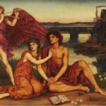 Evelyn de Morgan | La pintora Prerrafaelita de los mitos griegos
