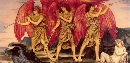 Evelyn de Morgan | La pintora Prerrafaelita de los mitos griegos Evelyn de Morgan | La pintora Prerrafaelita de los mitos griegos
