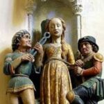 5 Historias de Santos y estatuas religiosas Alucinantes | ¡Terroríficas!