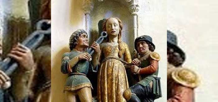5 Historias de Santos y estatuas religiosas Alucinantes | ¡Terroríficas!
