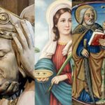 5 Historias de Santos y estatuas religiosas Alucinantes | ¡Terroríficas!