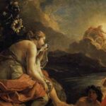 El mito de Clitia | La leyenda de por qué los girasoles siguen al sol