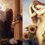 El mito de Clitia | La leyenda de por qué los girasoles siguen al sol