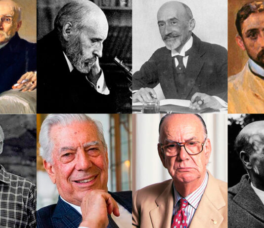 premios nobel españoles