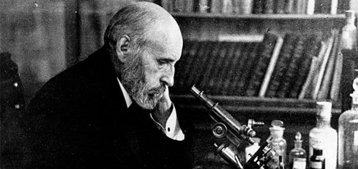 Premio Nobel español Ramon y Cajal
