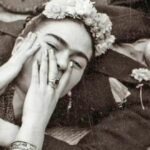 10 Curiosidades de Frida Kahlo,