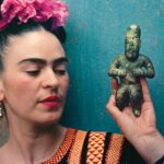 10 Curiosidades de Frida Kahlo…