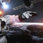 Como duermen los astronautas