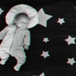 Cómo duermen los astronautas en el espacio,
