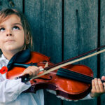 Efecto Mozart en niños