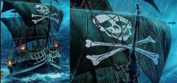 Jolly Roger |  10 curiosidades da bandeira pirata