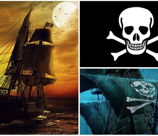 Jolly Roger | 10 Curiosidades de la Bandera Pirata Jolly Roger | 10 Curiosidades de la Bandera Pirata