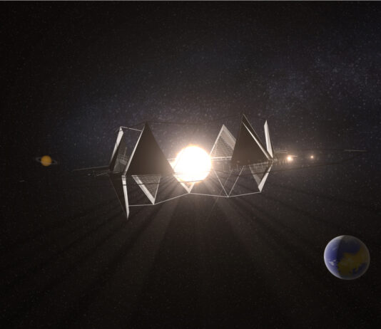 La Esfera de Dyson | ¿Una megaestructura extraterrestre? La Esfera de Dyson. Una megaestructura extraterrestre