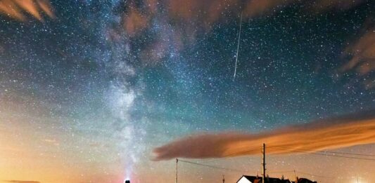Lágrimas de San Lorenzo | Origen y Significado de la Lluvia de Estrellas