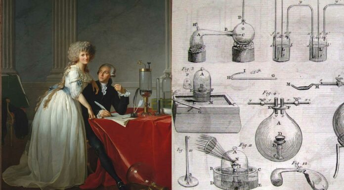 Marie Lavoisier | La madre de la Química Moderna
