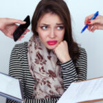 Síndrome de Burnout. El estrés crónico del trabajador.