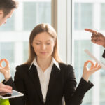 Síndrome de Burnout. El estrés crónico del trabajador..