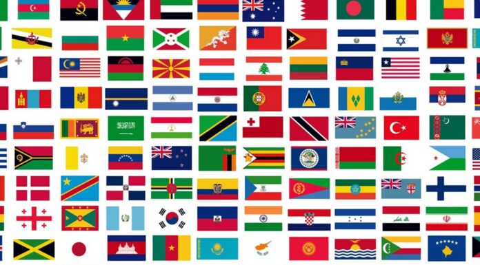 10 Curiosidades de Banderas del mundo | ¡Descúbrelas y sorpréndete!