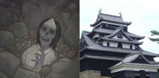 Hitobashira, los sacrificios humanos en Japón | ¿Por qué se hacían?