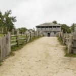Croatoan, el misterio de la colonia desaparecia