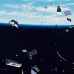 Qué es el Síndrome de Kessler, La imparable carrera espacial