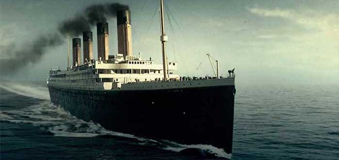 Titanic de james cameron