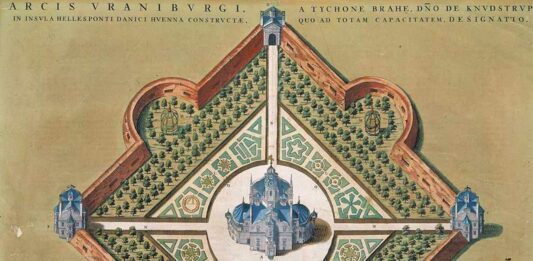 Uraniborg | El centro astrológico mágico del siglo XVI Uraniborg, el centro astrológico mágico del s. XVI | ¡Descúbrelo!