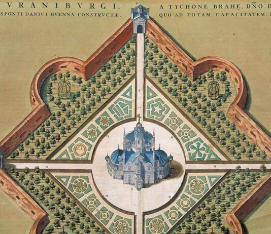 Uraniborg, el centro astrológico mágico del s. XVI | ¡Descúbrelo!