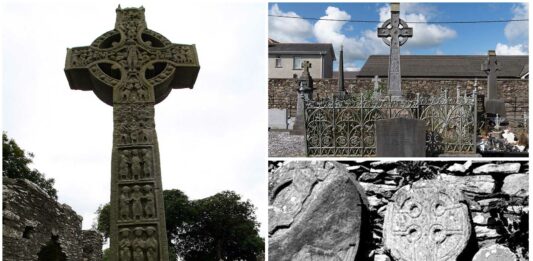 10 Curiosidades de la Cruz Celta y de las High Cross | ¡Impresionantes!