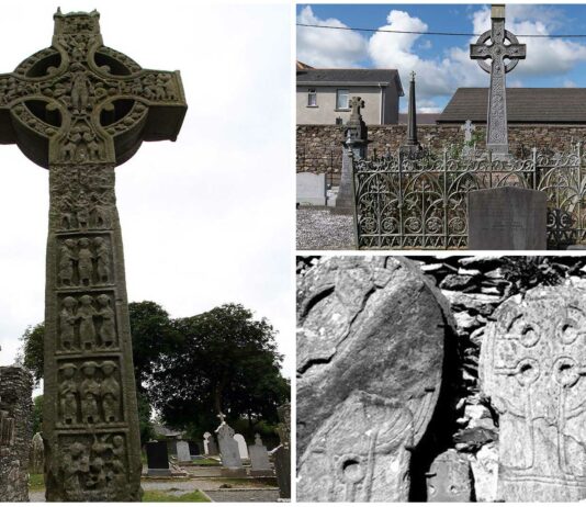 10 Curiosidades de la Cruz Celta y de las High Cross | ¡Impresionantes!