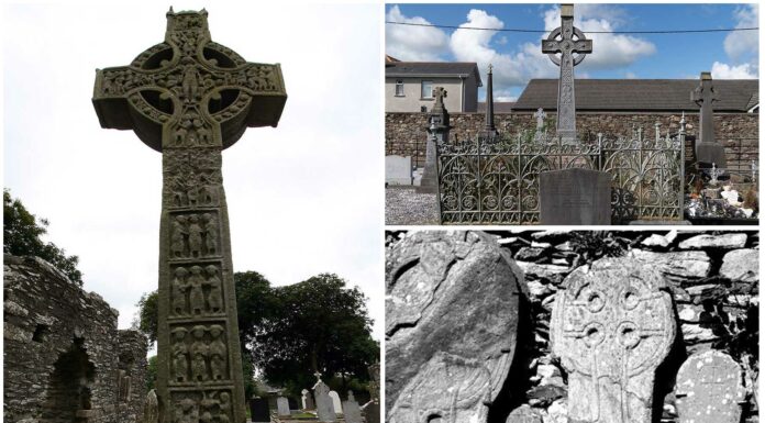 10 Curiosidades de la Cruz Celta y de las High Cross | ¡Impresionantes!