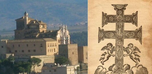 La Leyenda de la Cruz de Caravaca | Una curiosa y antigua tradición