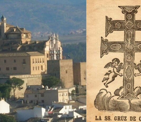 La Leyenda de la Cruz de Caravaca | Una curiosa y antigua tradición
