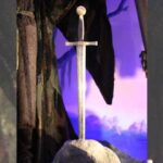Tres Espadas legendarias | Zulfiqar, Tizona y Excalibur