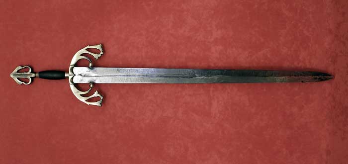 Tres Espadas legendarias | Zulfiqar, Tizona y Excalibur